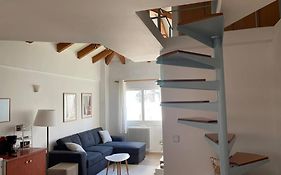 Attic Studio Stay